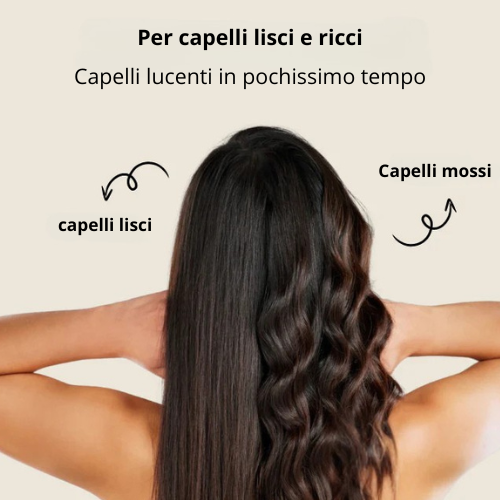 NUMYRA Brosse lissante portable - BrushPRO